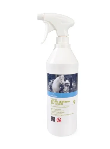 Protection Lozione Cavalli Neem 1 L