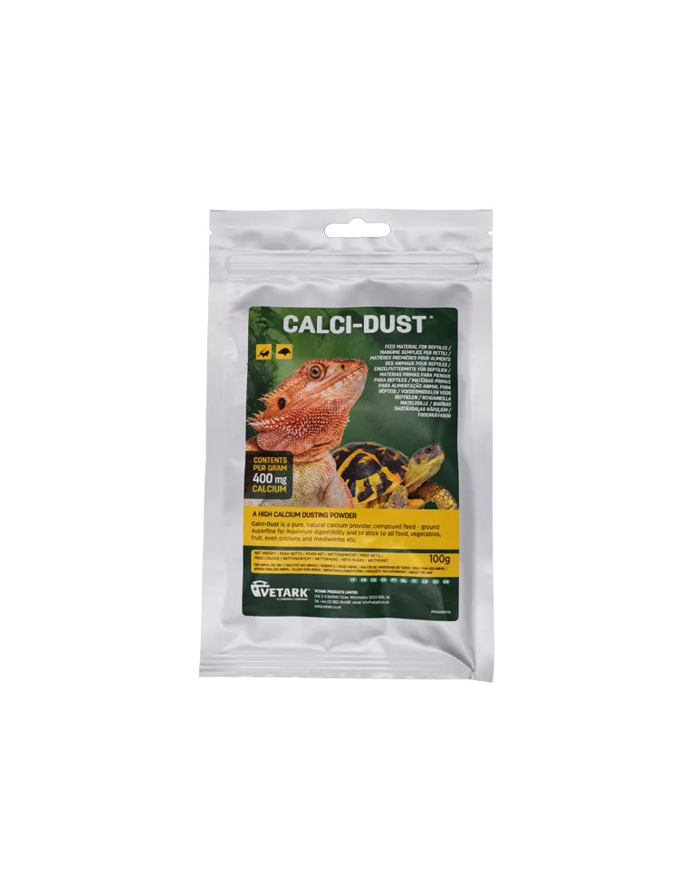 Vetark Calci-Dust 100 gr