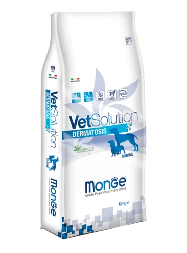 Vetsolution Dermatosis Cane Monge 12 kg