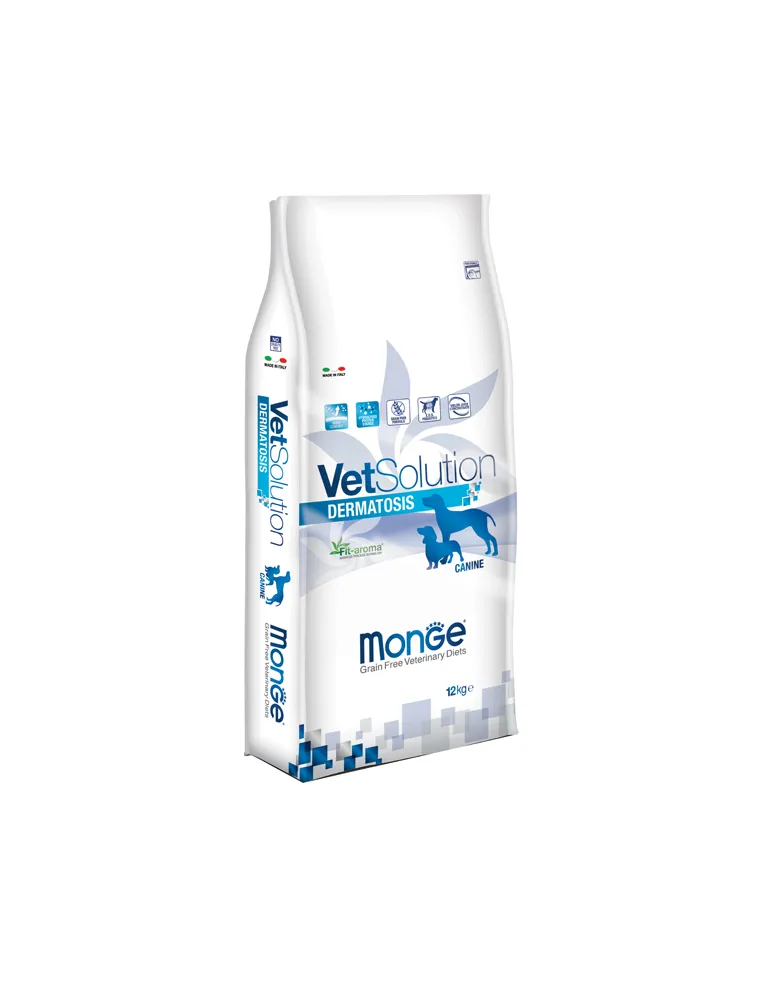 Vetsolution Dermatosis Cane Monge 12 kg