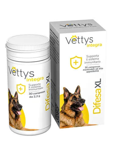 Vettys Integra Difesa XL 30 Compresse