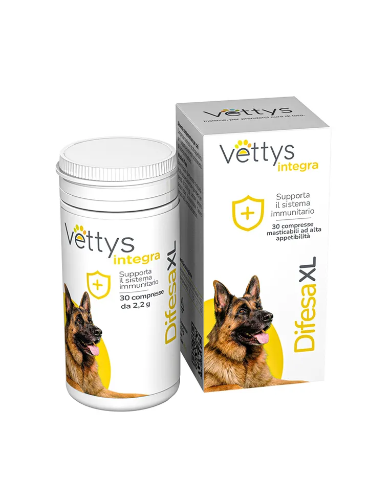 Vettys Integra Difesa XL 30 Compresse