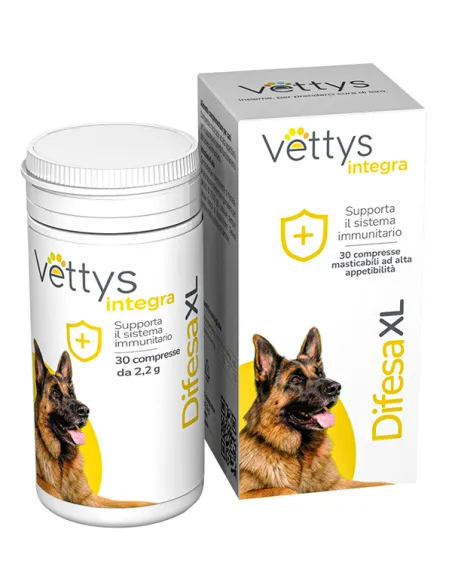 Vettys Integra Difesa XL 30 Compresse Vettys Integra Difesa XL 30 Compresse