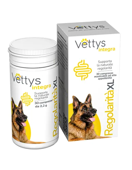 Vettys Integra Regolar XL per Cani Vettys Integra Regolar XL per Cani