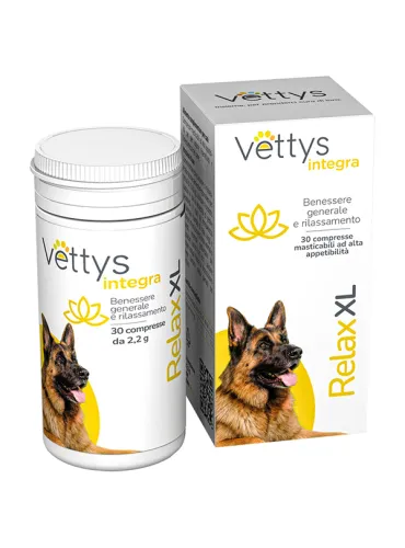 Vettys Integra Relax XL per Cani