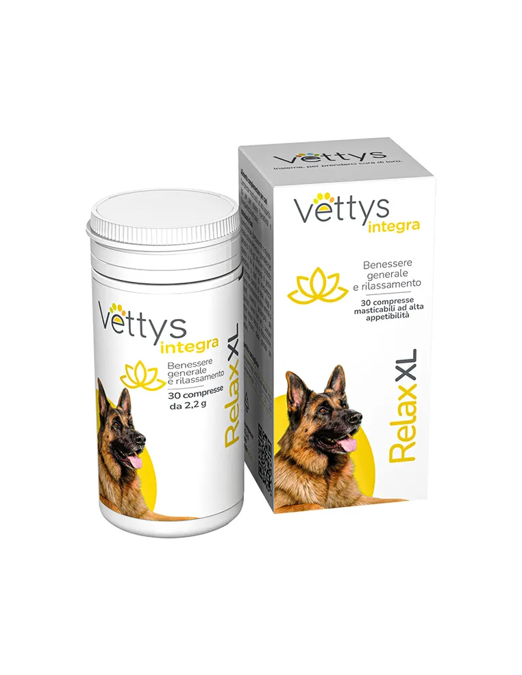 Vettys Integra Relax XL per Cani