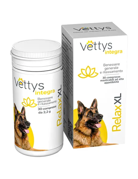 Vettys Integra Relax XL per Cani
