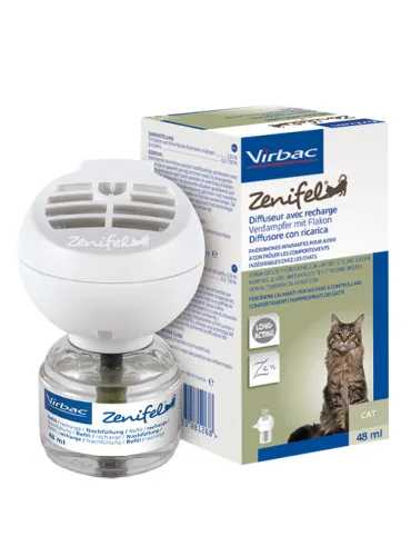 Zenifel Diffusore con Ricarica