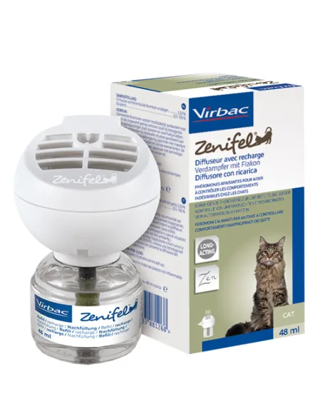 Zenifel Diffusore con Ricarica