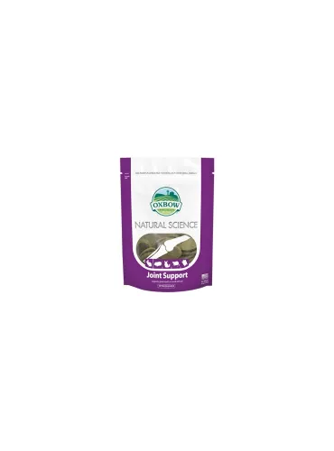 Oxbow natural science joint support 120 gr