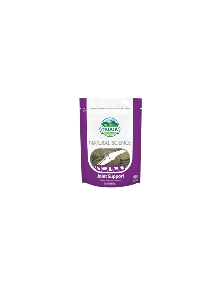 Oxbow natural science joint support 120 gr