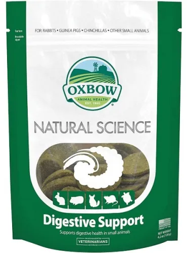 Oxbow natural science digestive support 120 gr