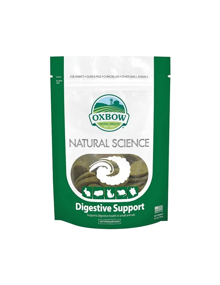 Oxbow natural science digestive support 120 gr