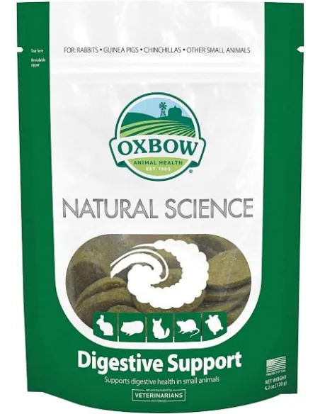 Oxbow natural science digestive support 120 gr