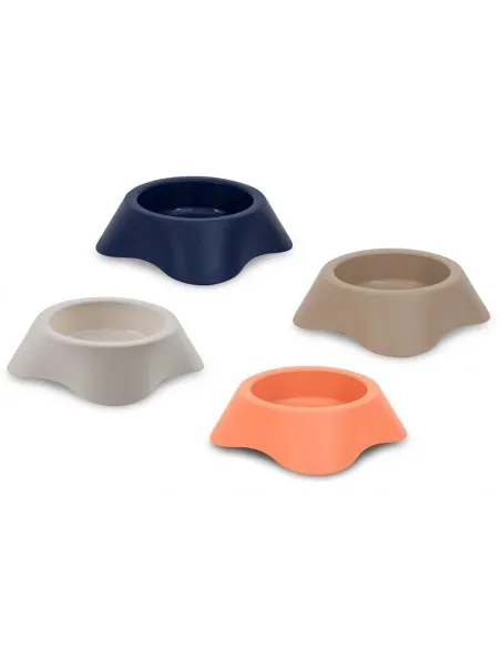 Ciotola In Plastica Nuvola Mis.4 25X7,5