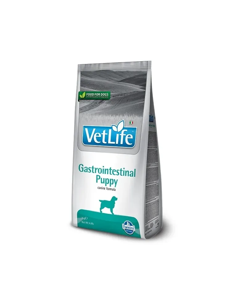 Vet Life Dog Gastrointestinal Puppy 2 Kg