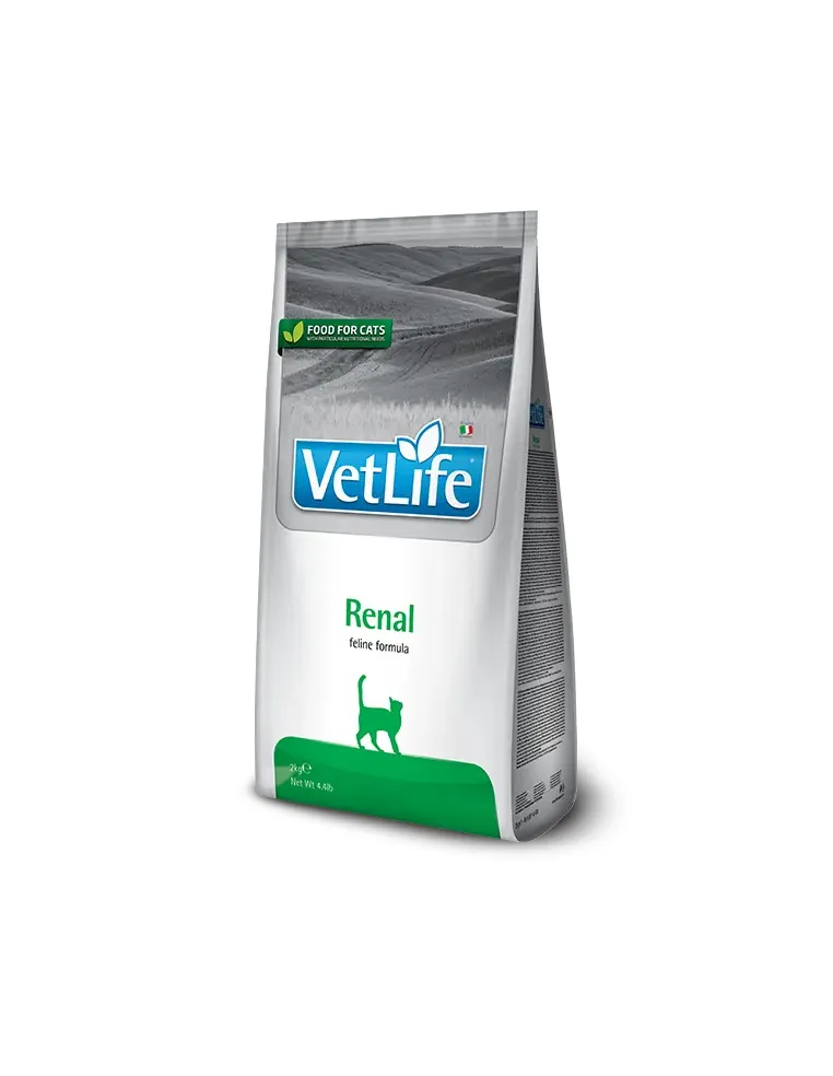 Vet Life Cat Renal 5 Kg