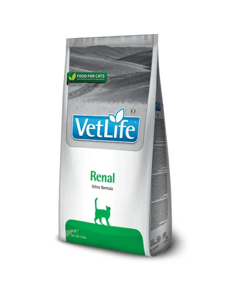 Vet Life Cat Renal 5 Kg