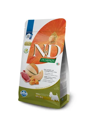 N&D Pumpkin Adult Mini Anatra 2 Kg