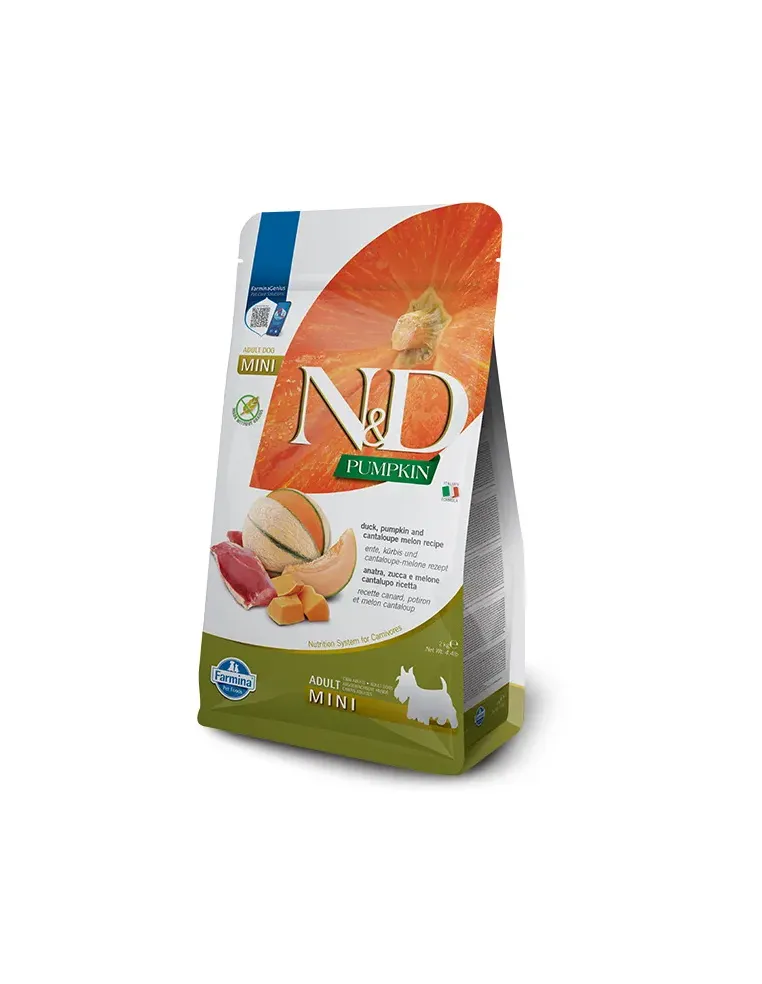 N&D Pumpkin Adult Mini Anatra 2 Kg
