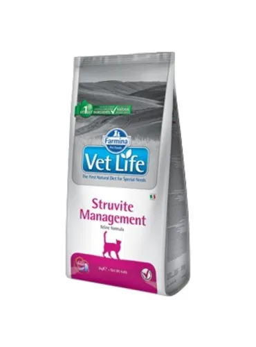 Vet Life Cat Managent Struvite 5 Kg