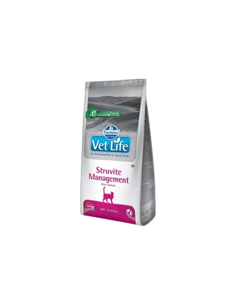 Vet Life Cat Managent Struvite 5 Kg