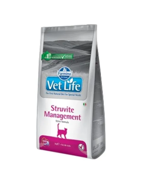 Vet Life Cat Managent Struvite 5 Kg Vet Life Cat Managent Struvite 5 Kg