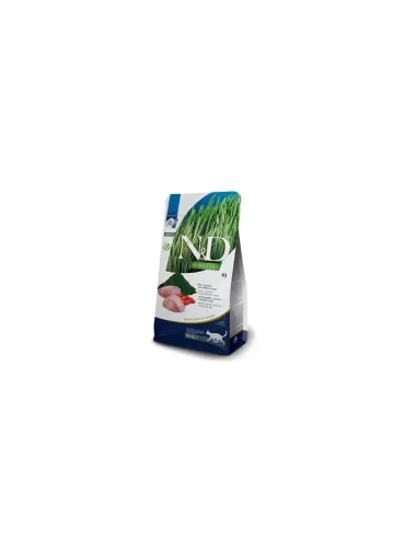 N&D Cat Spirulina Lamb Adult 1,5 Kg