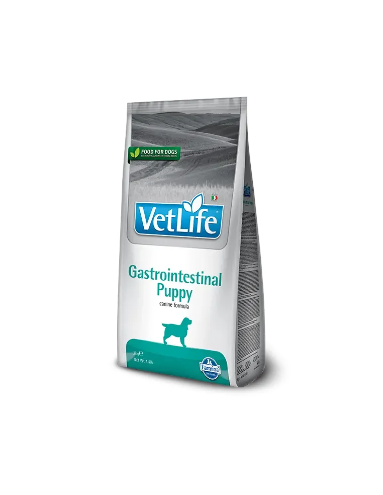 Vet Life Dog Gastrointestinal Puppy 12kg