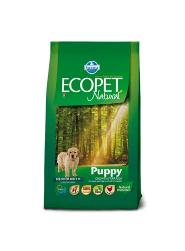 Ecopet Natural Wet Puppy 300 gr