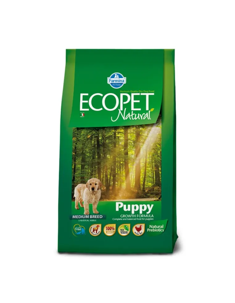 Ecopet Natural Wet Puppy 300 gr