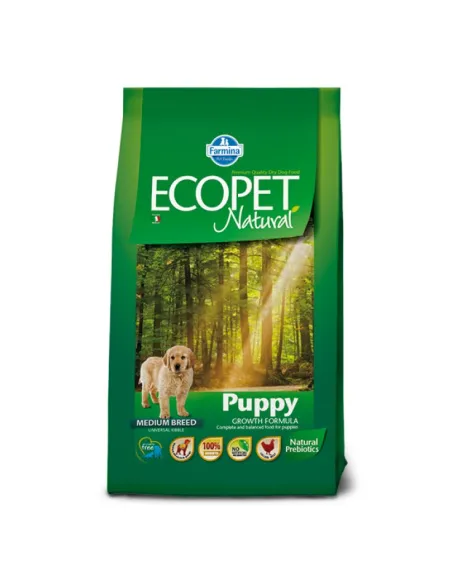 Ecopet Natural Wet Puppy 300 gr