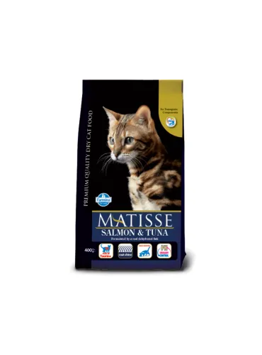 Farmina matisse salmone e tonno 1,5 kg