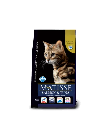 Farmina matisse salmone e tonno 1,5 kg
