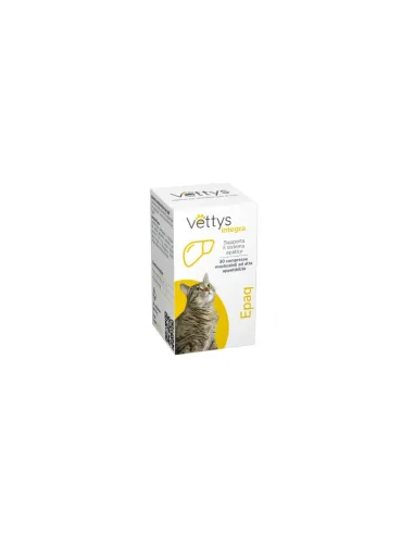 Vettys Integra Epaq Gatto 30 Compresse