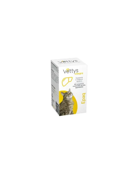 Vettys Integra Epaq Gatto 30 Compresse