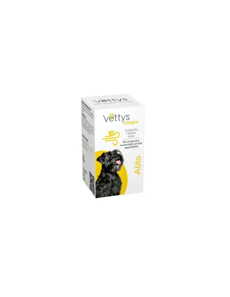 Vettys Integra Alito 30 Compresse per Cani