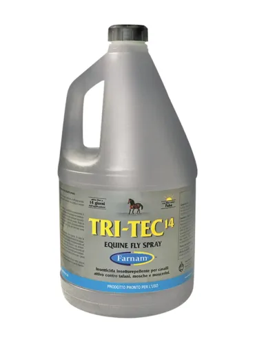 Tri-Tec 14 Formato da 3,8 Litri