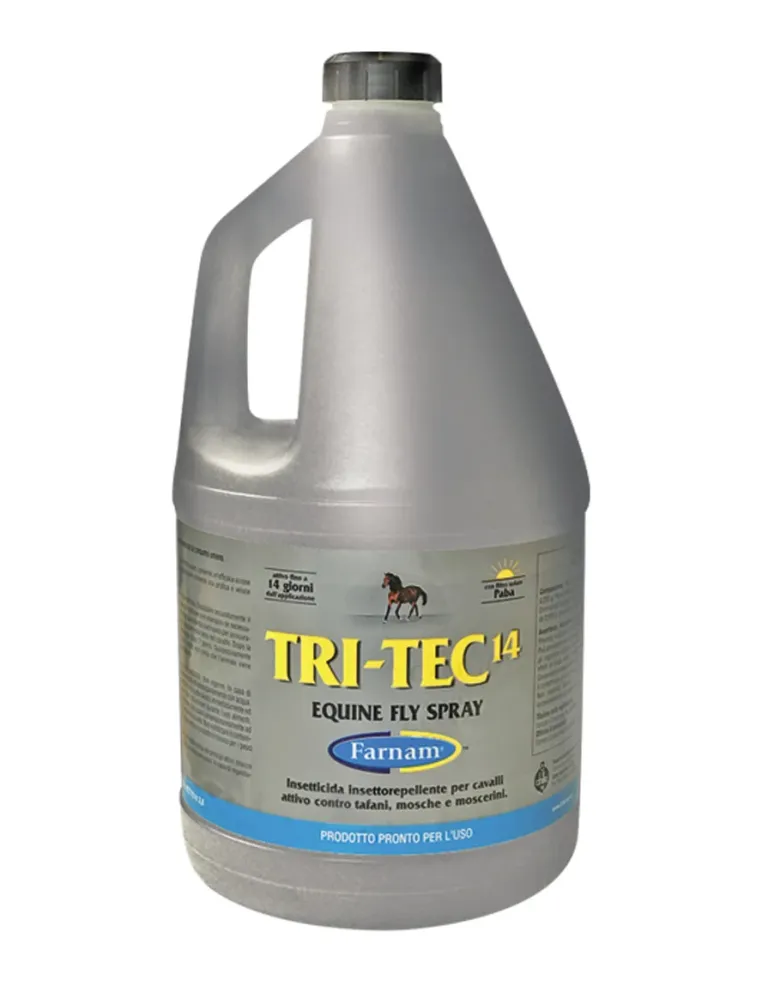 Tri-Tec 14 Formato da 3,8 Litri