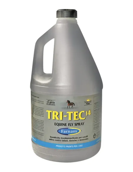 Tri-Tec 14 Formato da 3,8 Litri