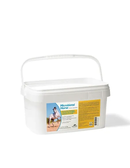 Microbiotal Horse 20 Buste da 60g