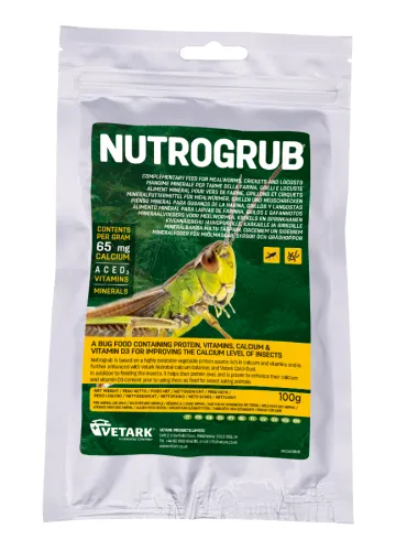 Nutrogrub 100 gr Vetark