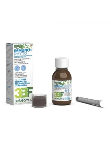 Immunov Phyto Trebifarma Flacone 100 ml