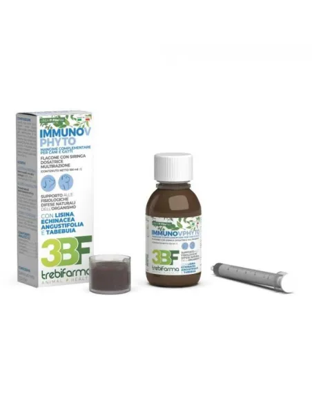 Immunov Phyto Trebifarma Flacone 100 ml Immunov Phyto Trebifarma Flacone 100 ml
