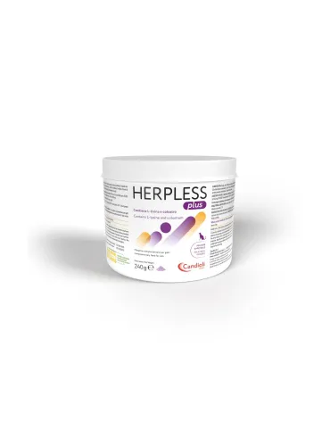 Herpless Plus Candioli Polvere 240 gr