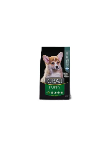 Farmina cibau puppy medium 12 kg