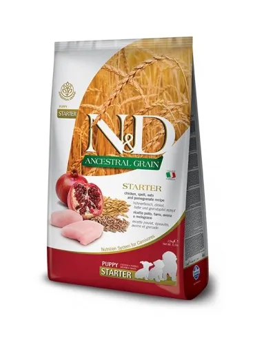 Farmina ned low grain cane puppy starter 800 gr
