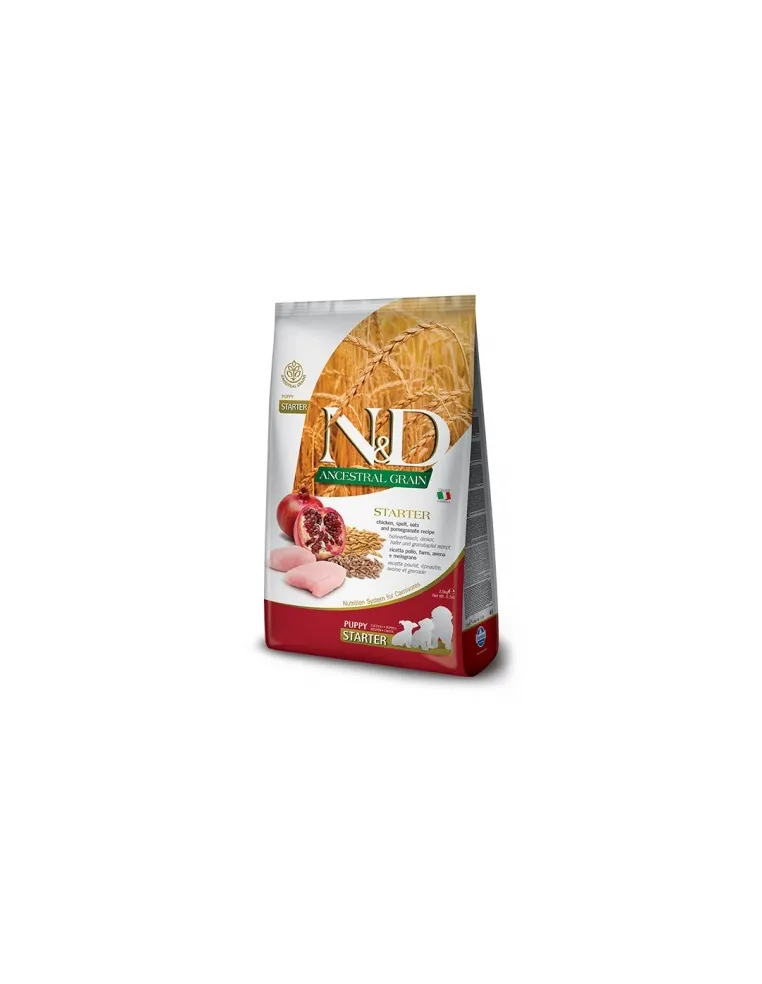 Farmina ned low grain cane puppy starter 800 gr