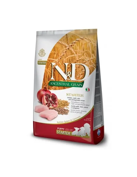 Farmina ned low grain cane puppy starter 800 gr