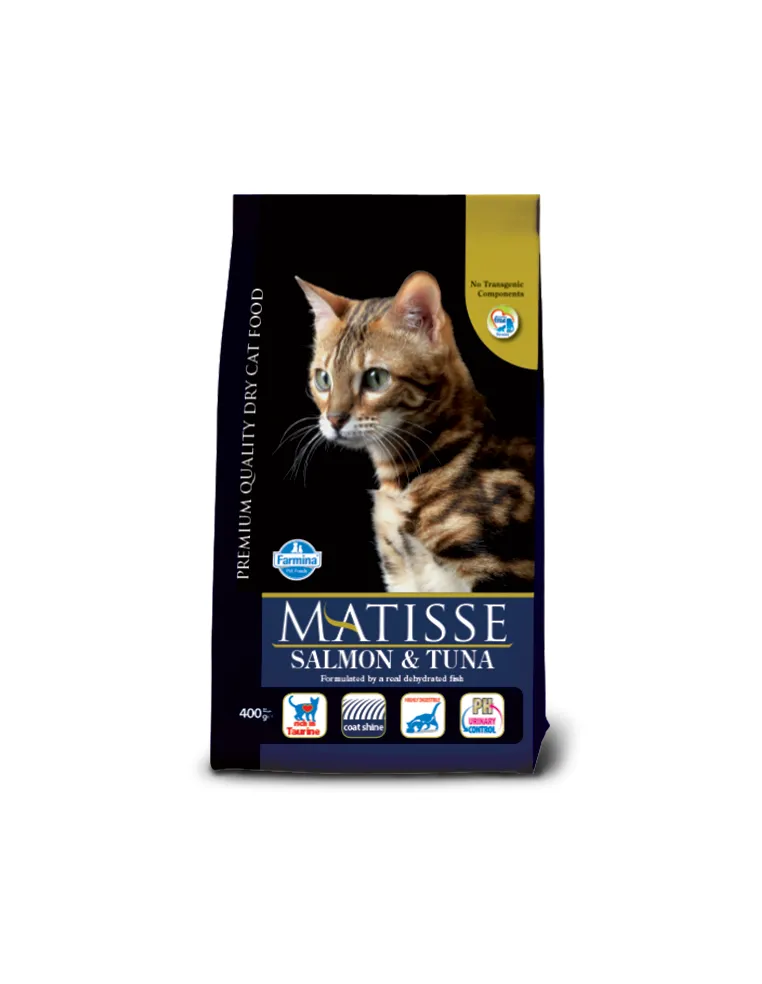 Farmina matisse salmone e tonno 10 kg